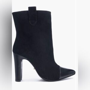 42 Gold | Kara Bootie Black